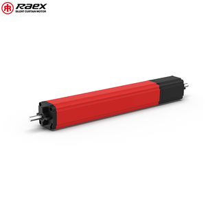 Motor para persianas venecianas RAEX, metálico, impermeable, CC, trifásico, para oficina, accesorios para puertas y ventanas, enrollable - Product Image 2