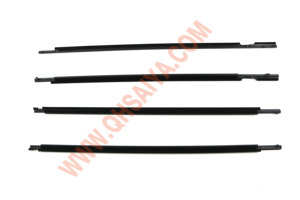 ORIGNAL ZGE20 WISH 2009-2017 Joint d'étanchéité de fenêtre garniture de moulage 75712-68021 75711-68021 75722-68021 75721-68021 - Product Image 5