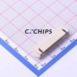 HC-XH-11AWT Wire-to-Board Pin Header SMD,P=2.5mm,Horizontal Mount Connector 1x11P 2.5mm Horizontal Mount XH - Product Image 1