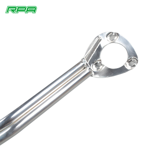 98-06 E46 3 SERIE 2 PUNTI ANTERIORE TORRE PUNTONE BAR BRACE - Product Image 3