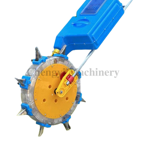 Épandeur d'<span class=keywords><strong>engrais</strong></span> manuel fiable pour une fertilisation polyvalente des pelouses et des jardins. Épandeur d'<span class=keywords><strong>engrais</strong></span> à pousser à la main. - Product Image 2