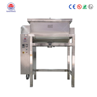 Mélangeur à ruban vertical de haute qualité 500-1000L pour poudres sèches alimentaires et chimiques, mélangeur à vis, machine de mélange à ruban