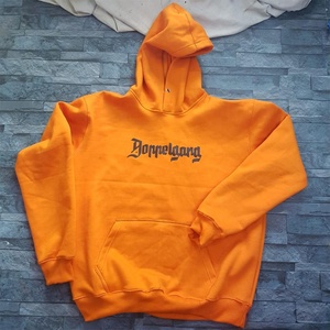Sudaderas con Capucha de Invierno de Alta Calidad, 100% Algodón Sólido, para Hombre, Venta al Por Mayor, Manga Larga, Más Vendidas - Product Image 5
