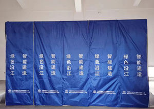 Customized PVC Dust Cover for <b>Machinery</b> Equipment with Simple Design and Reactive Printing Sunscreen Protective Cover - Product Image 3