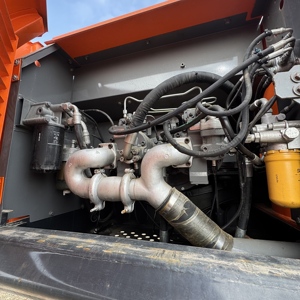 Excavadora Usada Hitachi ZX360H 5 36T Tipo Oruga con Motor Isuzu 2024 y Bomba de Engranajes, Probada en Terrenos Montañosos de Gran Altitud - Product Image 4