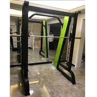 Alta calidad Smith de equipos de fitness Smith máquina de ejercicio Multipower