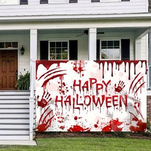 Banderas Personalizadas al por Mayor con Diseño de Calabaza de Halloween, Banderas Temáticas para Fiestas, Impresión Digital en Poliéster para Decoraciones - Product Image 6