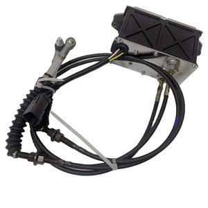 Suku cadang mesin ekskavator <span class=keywords><strong>Throttle</strong></span> <span class=keywords><strong>Motor</strong></span> kompatibel 523-00006 52300006 2325-9014/15 untuk Doosan <span class=keywords><strong>Excavator</strong></span> DX300LCA <span class=keywords><strong>DH220</strong></span>-<span class=keywords><strong>5</strong></span> <span class=keywords><strong>DH220</strong></span> - Product Image 1