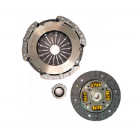 Kits d'embrayage de moteur automatique d'origine pour Chery Arauca Qq6 Y X1 Kit 1.3L pour DONG FENG HAIMA 7 De Embrague Clutch OEM FKV 1260