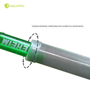 <span class=keywords><strong>Aquapro</strong></span> protège les poissons et les crevettes, couvercle de filet de protection en acier inoxydable 304 tuyau d'entrée sortie accessoires d'aquarium tuyau - Product Image 5