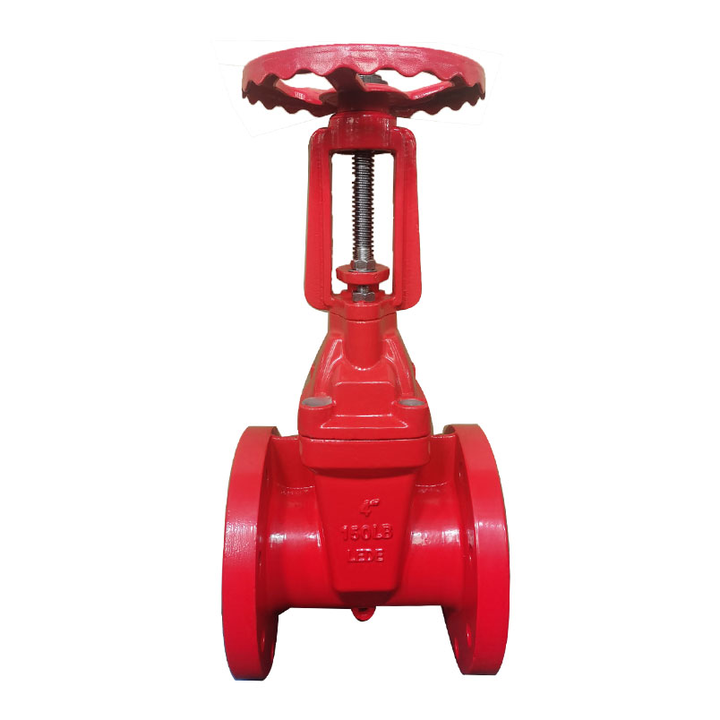 Valvula De Compuerta AWWA C515, 3-дюймовый запорный клапан для системы водоснабжения