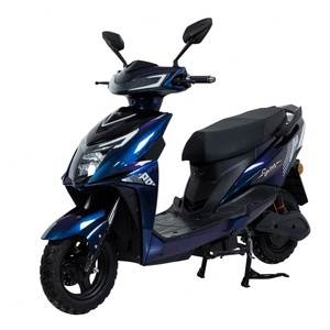 Moto électrique à batterie lithium 1000W, scooter à deux roues avec une puissance de 48V, vitesse maximale de 50 km/h pour adultes - Product Image 3