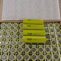 Samsung 21700 NMC 3.7V 5000mAh Silinder Asli untuk Penyimpanan Energi Unggulan