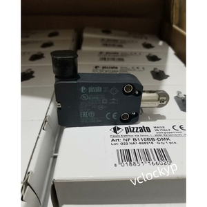 1 Módulo Pizzato NF B110BB-DMK Nuevo de Fábrica, Envío Rápido por FedEx o DHL - Product Image 3
