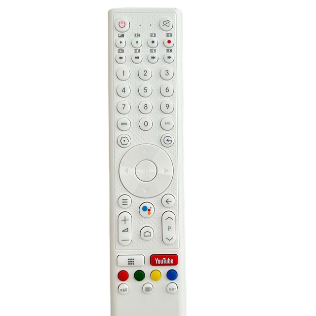 CH-VER.2 W Universal Voice Remote Control Commander Fit for Changhong TV HYUNDAI,SHINON,HITACHI