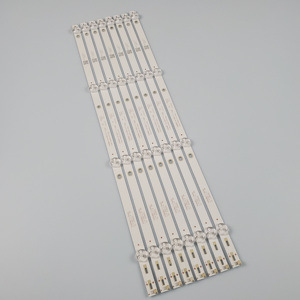 Tira de luces led de retroiluminación, accesorio para televisor <span class=keywords><strong>Philips</strong></span> 49U5070 A2213N01 49PUF6032/T3 49DL4012N/62 - Product Image 1