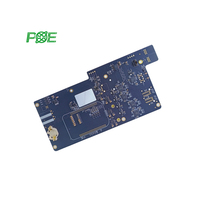 Robot electrónico de juguete personalizado, fabricante de PCB, Robots inteligentes agrícolas, PCB AI, Robot aspirador, montaje de PCB y PCBA