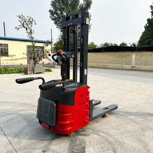 Giao Hàng Miễn Phí Pallet <span class=keywords><strong>Stacker</strong></span> - <span class=keywords><strong>1</strong></span> Tấn <span class=keywords><strong>1</strong></span>.5 Tấn <span class=keywords><strong>2</strong></span> Tấn 3 Tấn-Chất Lượng Cao Lithium Pin <span class=keywords><strong>Stacker</strong></span>-Điện - Product Image 2