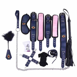 10 шт., кожаный комплект для взрослых - Product Image 4