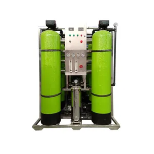 Jhm 5000lph 6000lph Ro Machine Ro Membraansysteem Membraan Waterfilter Ro-Systemen