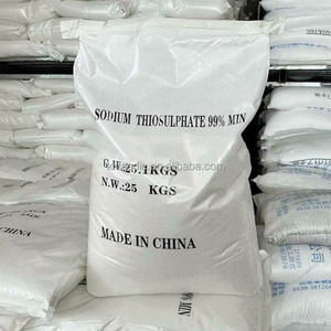 Tiosulfato de Sodio Granular Cristalino <span class=keywords><strong>Na2S2O3</strong></span> al 99% mín. a Precio de Fábrica - Product Image 5
