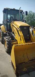 Chargeur rétrocaveuse SDLG B877F d'occasion de haute qualité avec moteur de bonne performance bon marché à vendre - Product Image 4