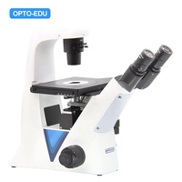 Microscopio Invertido Trinocular Biológico Semi-APO OPTO-EDU A14.2607, Precio de Proveedor Chino