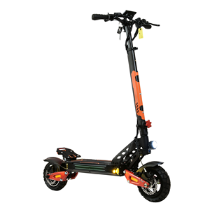 Scooter tout-terrain 1200W à moteur simple/double, 48V/60V, 32-40 mph, pliable, étanche, avec siège et NFC, scooter électrique GMAX - Product Image 1
