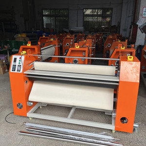 Ready to Ship Replaceable Thermal Blanket Nomex Felt for Roller Heat Press Machine 1.2m Transfer Width <strong>Calandra</strong> - Product Image 5
