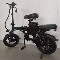 2026 Çin Fabrikasından Doğrudan Elektrikli Bisiklet Karbon Çelik Gövdeli Katlanabilir Elektrikli Bisiklet Yetişkinler İçin Ucuz Elektrikli Scooterlar