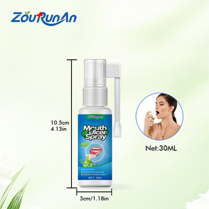 Grosir usap Oral unggulan gingiva semprotan gigi pereda nyeri cepat bahan keamanan efektif - Product Image 5