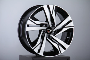 Rueda de aleación de aluminio fundido GPWLGZJ <span class=keywords><strong>BMF</strong></span> 278 16 pulgadas PCD 5-108/4-108 para Peugeot - Product Image 3