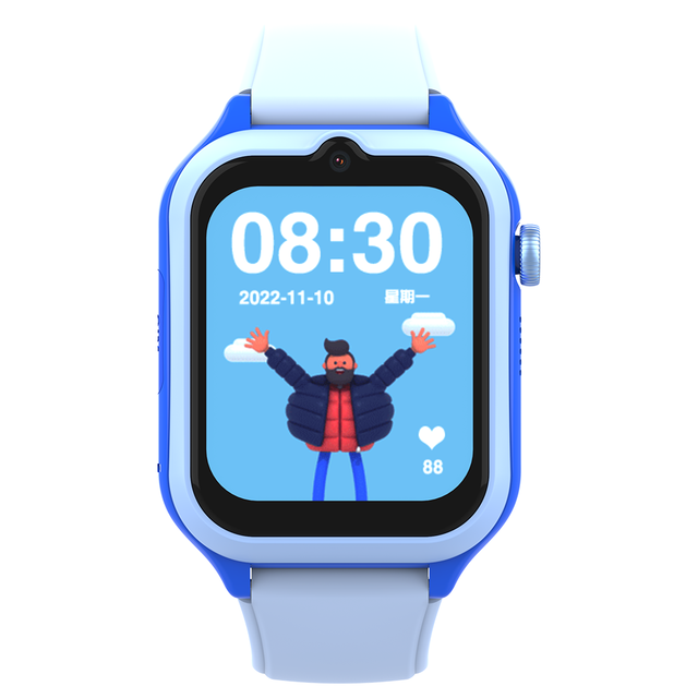 Newest CT27 4G RTOS GPS Kids Smart Watch Vibration Camera IP67 Waterproof Child Sim Card Sos Smartwatches