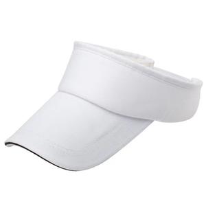 Vente en gros de chapeau de marathon de course pour hommes et femmes chapeau de publicité de protection solaire de sport imprimé chapeau de soleil seins nus - Product Image 2