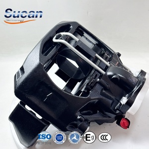 Étrier de frein de camion SuCan 81.50804.6636/81.50804.6635 Pièces de camion européen MAN <span class=keywords><strong>640</strong></span> 322 031 0/ <span class=keywords><strong>640</strong></span> 322 032 0 Qualité supérieure - Product Image 5