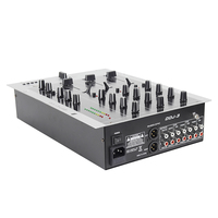 DDJ-3 2025 Mixeur DJ USB Professionnel Système Sonore Nouvelle Arrivée avec Fonction MP3 BT Cartes Son et Mixeurs Audio