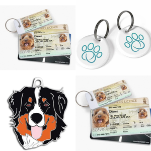 Pengumpan Kucing RFID Sensor Pasif Terbatas 125Khz Tahan Air, Tag Kalung Hewan Peliharaan, Kartu Chip RFID, Implan Chip RFID Untuk Rumah - Product Image 2