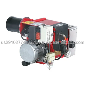 Quemador de gas STW120P (metal) para plantas de fabricación y talleres de reparación de maquinaria - Product Image 5