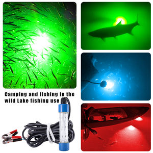 Pesca subacquea <span class=keywords><strong>led</strong></span> luce 12V 30W 60W con IP68 impermeabile la potenza della vettura e <span class=keywords><strong>led</strong></span> esche da pesca - Product Image 3