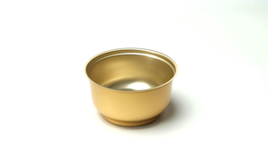 956 #   Ciotola Multiuso in Alluminio Resistente alle Alte Temperature con Coperchio in Foglio, Ecologica e di Grado Alimentare per Nido d'Uccello e Zuppa di Pesce - Product Image 3