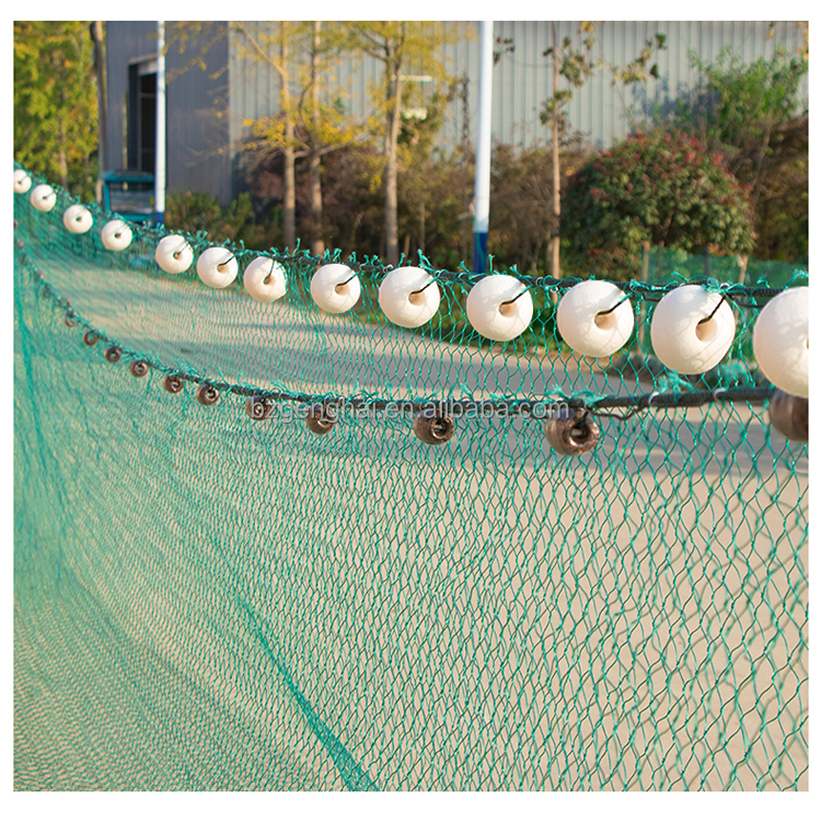 commercial hoop net fishing Promar 36