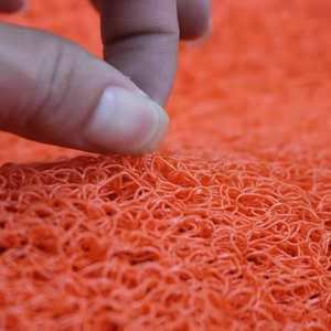 रोल में रंगीन उच्च गुणवत्ता वाले <span class=keywords><strong>pvc</strong></span> कॉइल फर्श मैट - Product Image 3