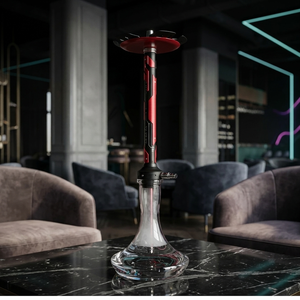Venta al por Mayor de Set de Shisha EL BOMBER <span class=keywords><strong>SANSARA</strong></span> CYBER, Set de Shisha EL BOMBER, Regalo de Lujo, Hookah Chicha Completa, Caja de Regalo Shisha - Product Image 2