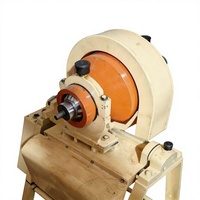 Molino de Bolas Inteligente ZQM de Alta Calidad para Laboratorio Pequeño, Molino de Bolas Húmedo para Procesamiento de Tecnología Mineral