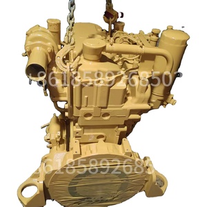 ชุดประกอบเครื่องยนต์ดีเซล C2.4 C2.4-T ครบชุด 7LJ1504 2200 รอบต่อนาที 36.0 กิโลวัตต์ - Product Image 1