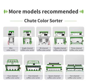 Wesort di alta qualità ottico grande caffè ciliegia CCD colore <span class=keywords><strong>Sorter</strong></span> per la vendita colore Ccd selezionatore 2025 - Product Image 6