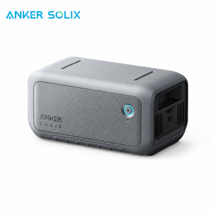 แบตเตอรี่เสริม Anker SOLIX BP2000 Gen 2 ความจุ 2048Wh LiFePO4 สำหรับ C2000 สำรองไฟบ้าน ความจุ 4096Wh สำหรับ RV - Product Image 1
