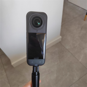 กล้องแอคชั่น 8K 360 HD ป้องกันการสั่นไหว หน้าจอสัมผัส ถ่ายวิดีโอแบบอินสตาแกรม สำหรับกีฬาและการเดินทาง - Product Image 6