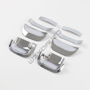 Cubierta Cromada para Manija de Puerta de Auto, Accesorio para 3 2004 - Product Image 5