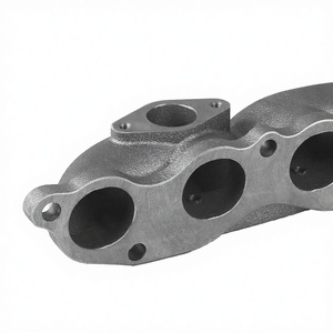 ท่อไอเสียเทอร์โบ Yueyang Cast Iron T3/T4 สำหรับ Civic 02-05 Si Ep3 K20 และ Acura RSX 02-06 - Product Image 2